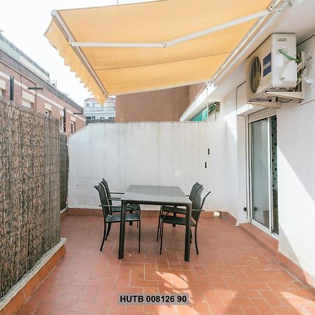 Alcam Rogent Apartment บาร์เซโลนา ภายนอก รูปภาพ