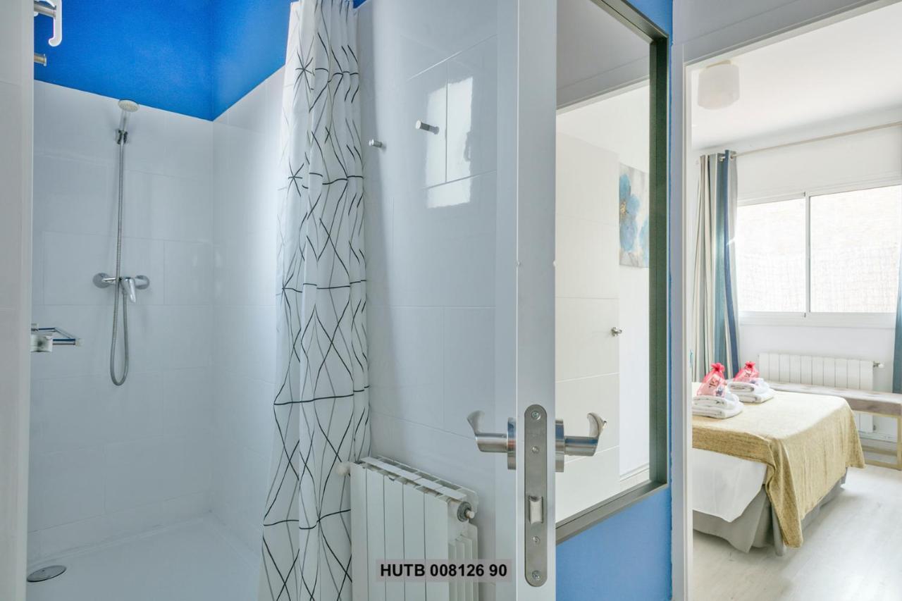 Alcam Rogent Apartment บาร์เซโลนา ภายนอก รูปภาพ