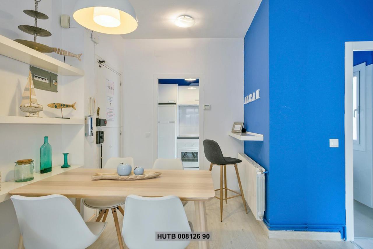 Alcam Rogent Apartment บาร์เซโลนา ภายนอก รูปภาพ