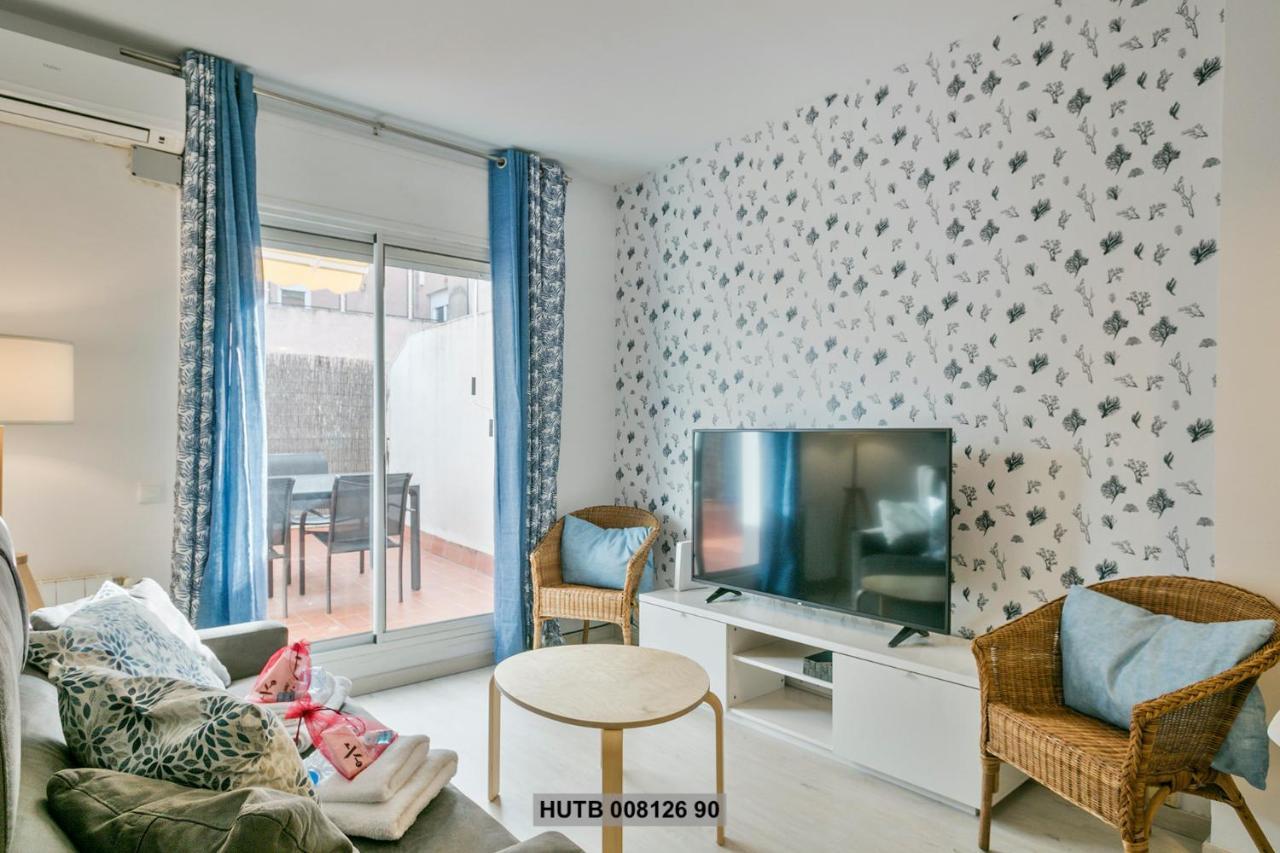 Alcam Rogent Apartment บาร์เซโลนา ภายนอก รูปภาพ