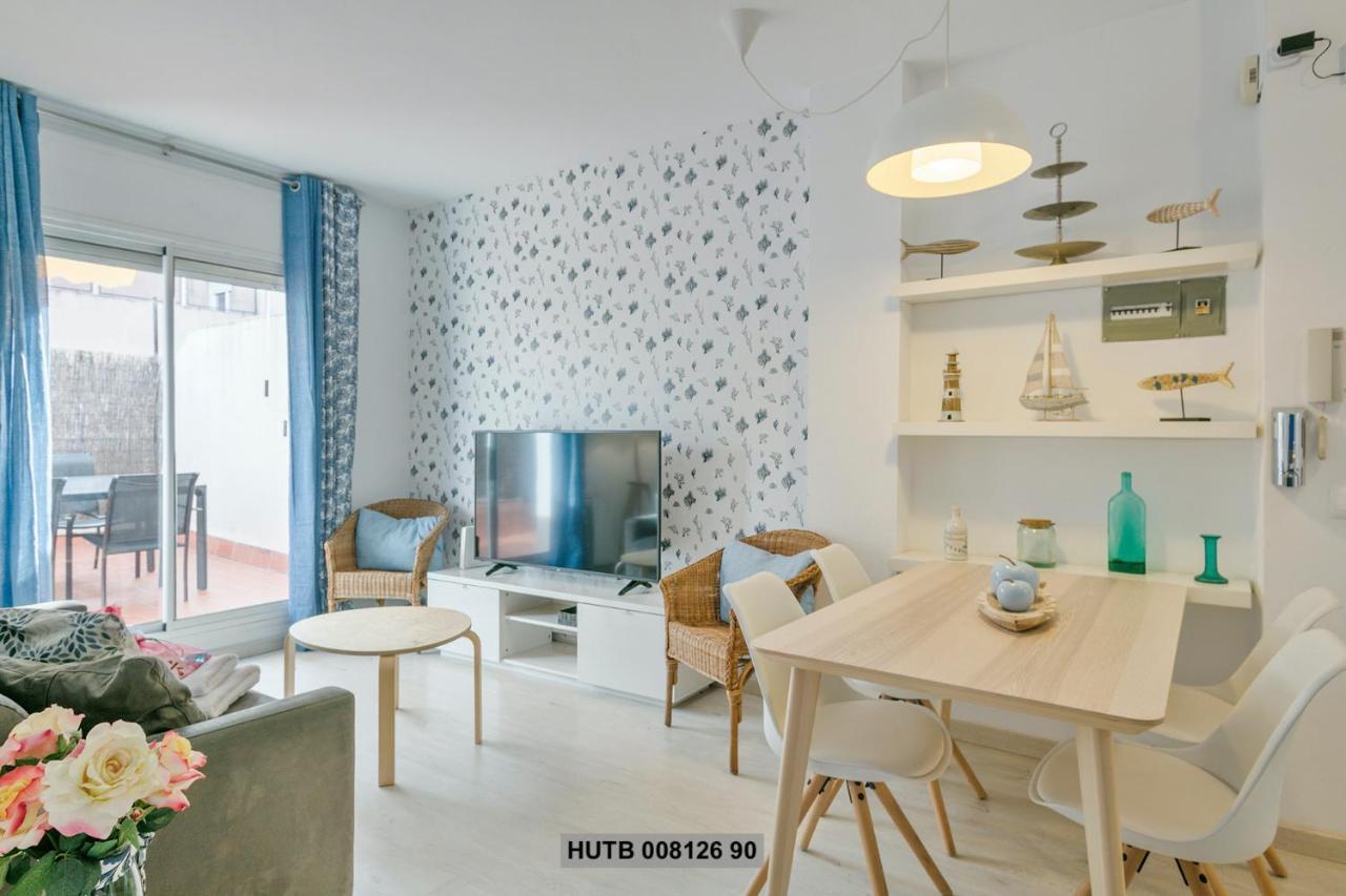 Alcam Rogent Apartment บาร์เซโลนา ภายนอก รูปภาพ
