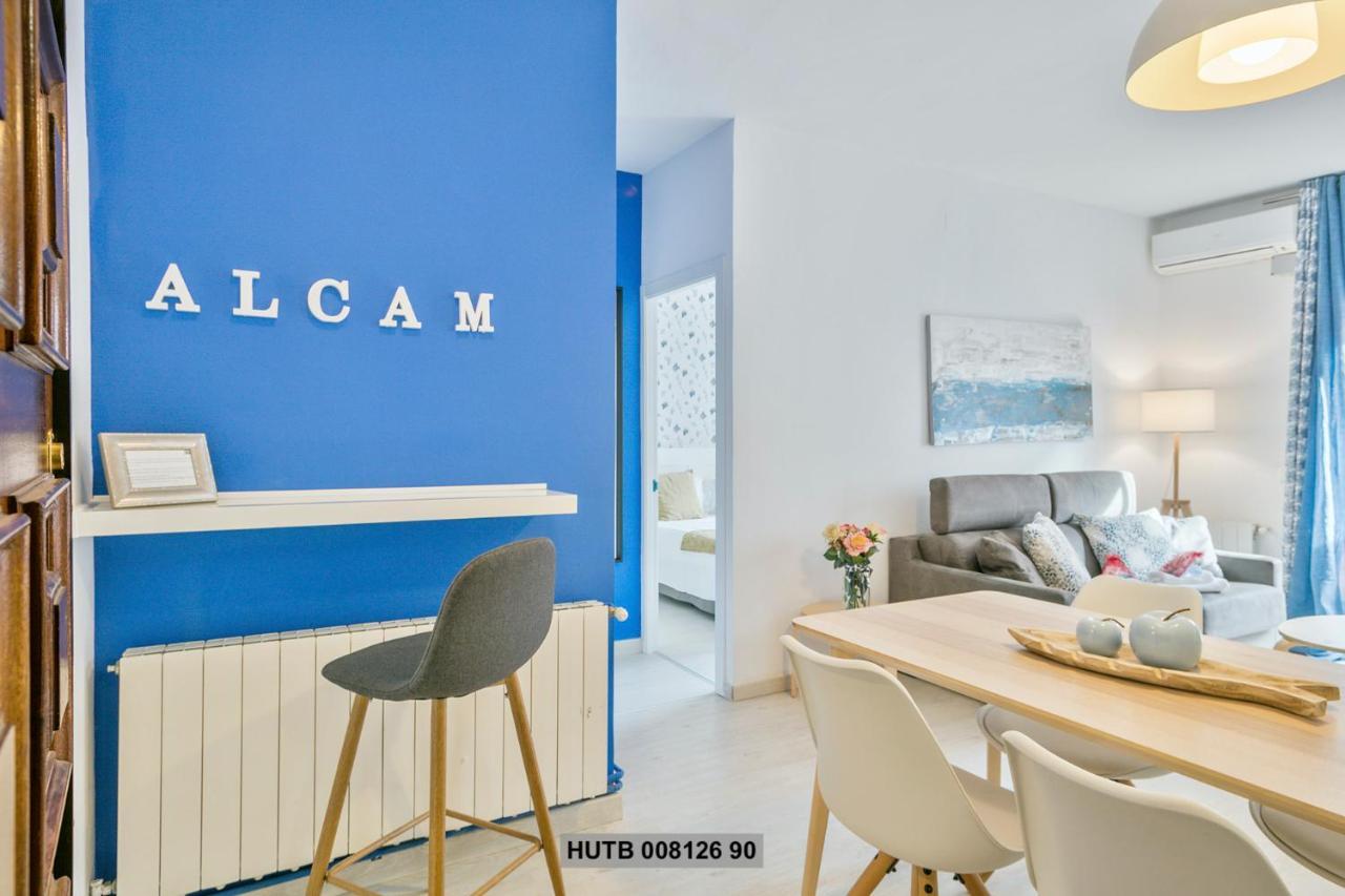 Alcam Rogent Apartment บาร์เซโลนา ภายนอก รูปภาพ