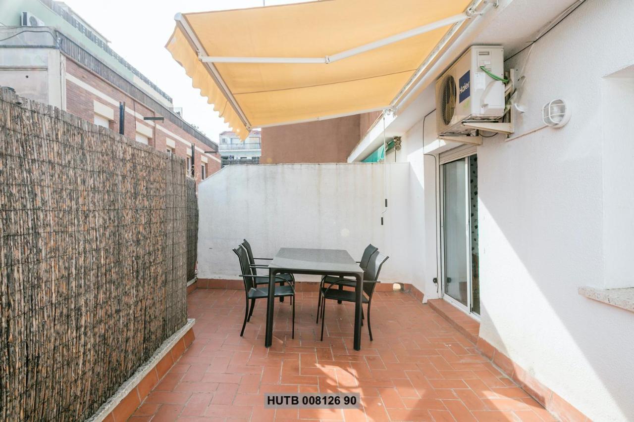 Alcam Rogent Apartment บาร์เซโลนา ภายนอก รูปภาพ