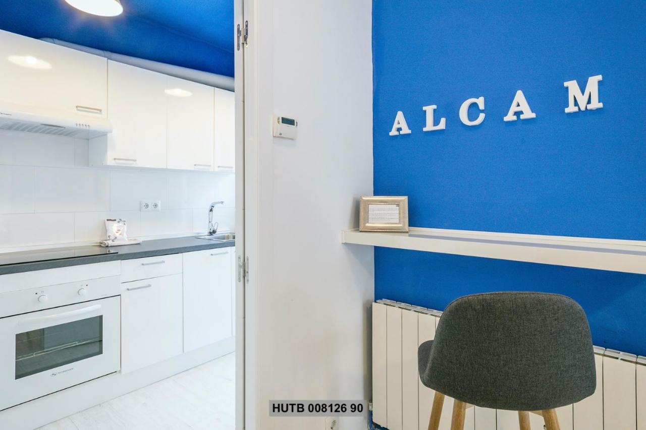 Alcam Rogent Apartment บาร์เซโลนา ภายนอก รูปภาพ