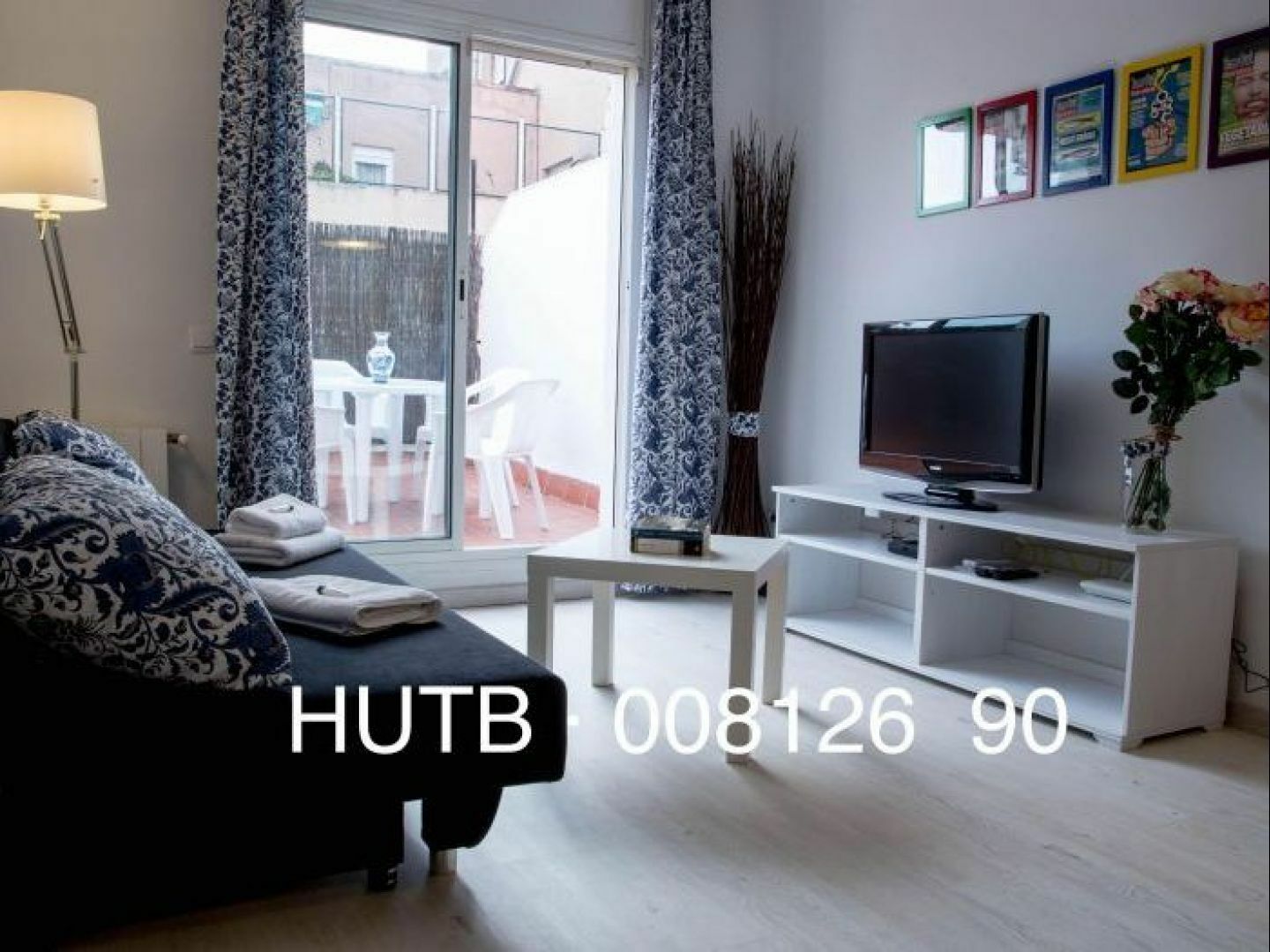 Alcam Rogent Apartment บาร์เซโลนา ภายนอก รูปภาพ