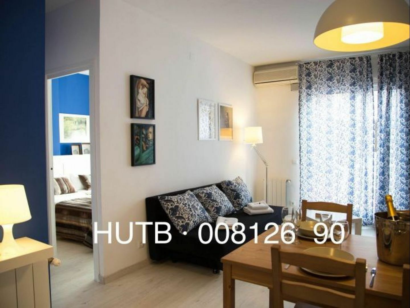 Alcam Rogent Apartment บาร์เซโลนา ภายนอก รูปภาพ